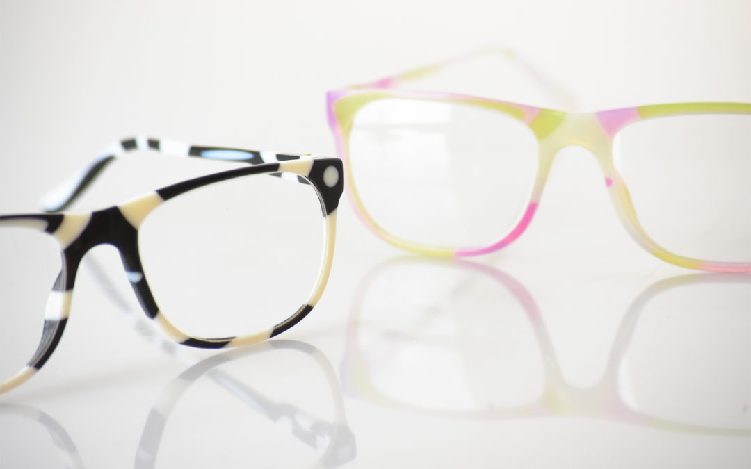 Stratasys Sees a Way to Speed Eyewear to Market with New VeroFlex 3D Printing Material