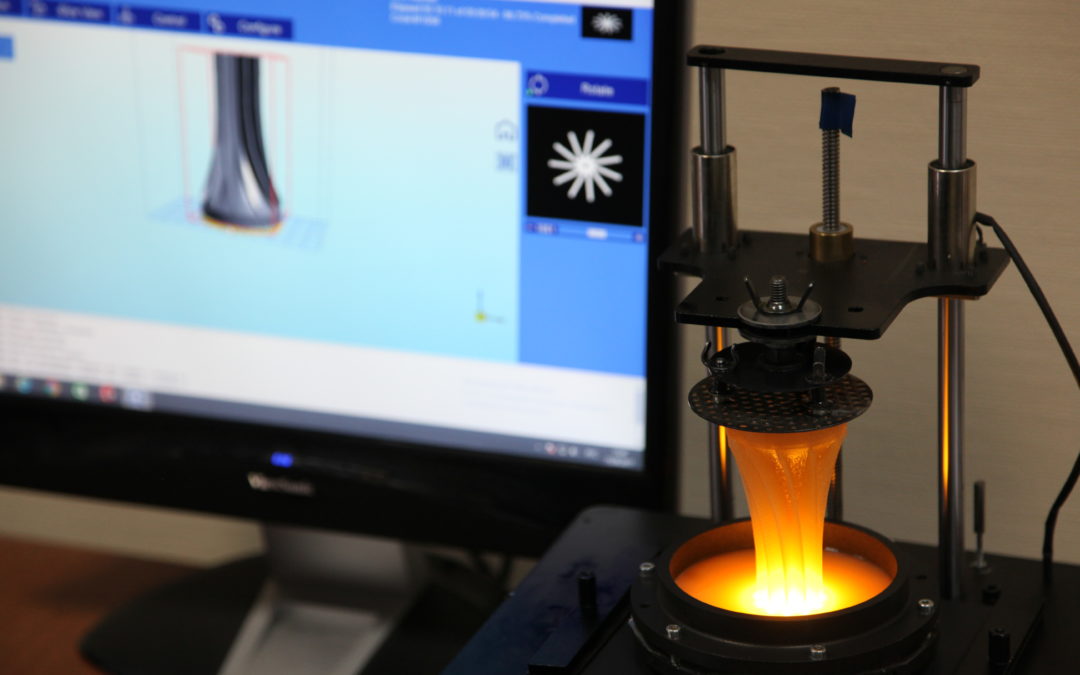 Sprybuild Introduces New Fast, High-Resolution DLP 3D Printing Method