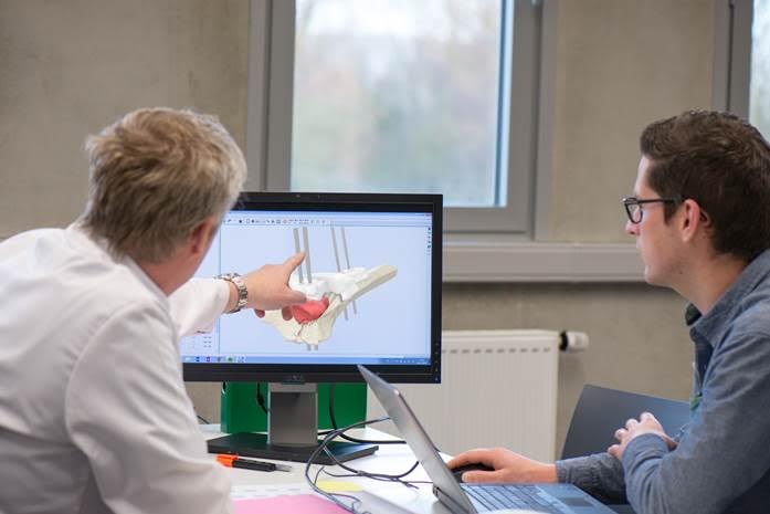 Materialise Expands 3D Printing Technology for Orthopedic Solutions