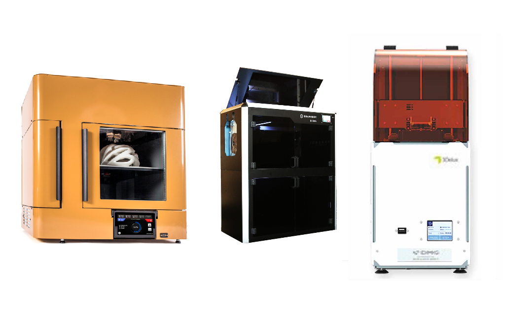 Sharebot and miniFactory to Introduce New 3D Printers at TCT Show