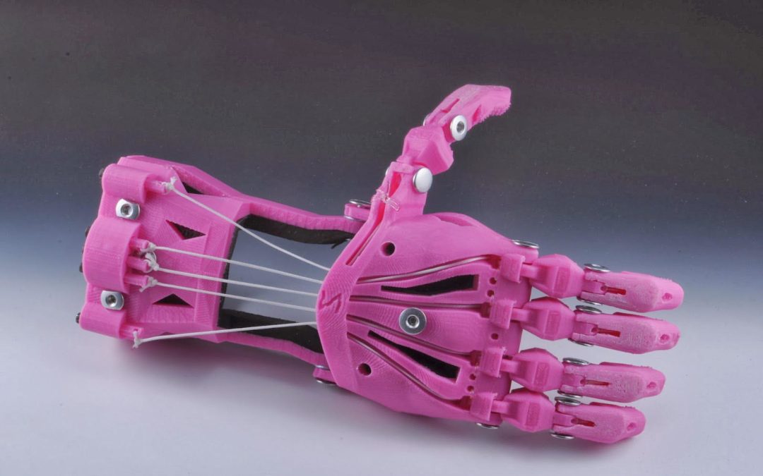 The Top 10 Most Significant 3D Printed Things