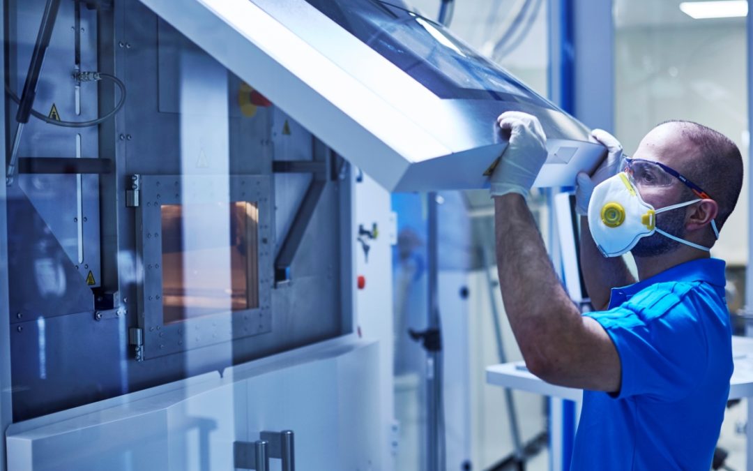 Thyssenkrupp Opens New TechCenter Additive Manufacturing in Germany