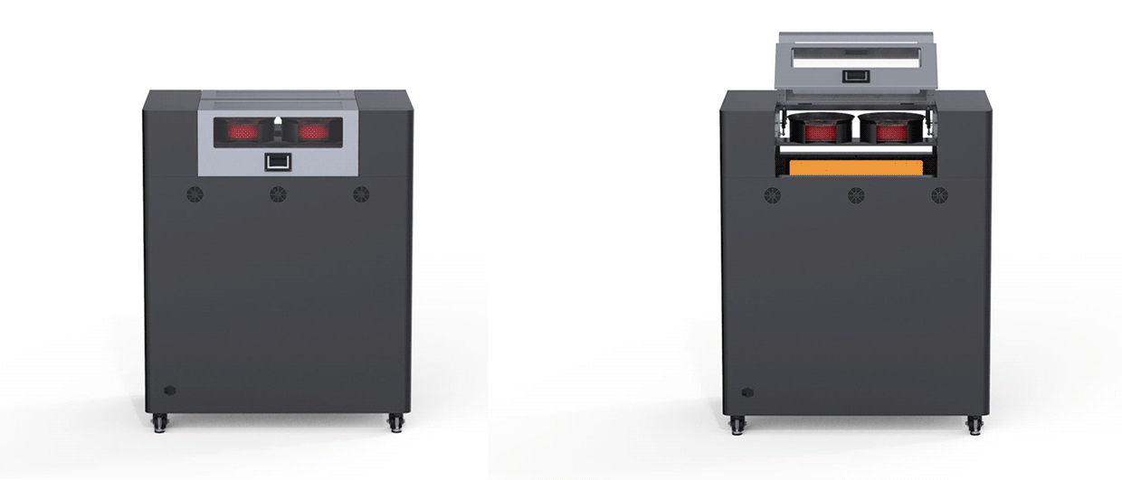 Winbo Introduces the Large Format Dragon(L)4 3D Printer