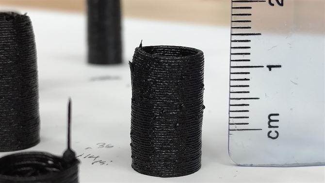 Air Force Research Laboratory Uses X-Rays to Study 3D Printing Material Properties