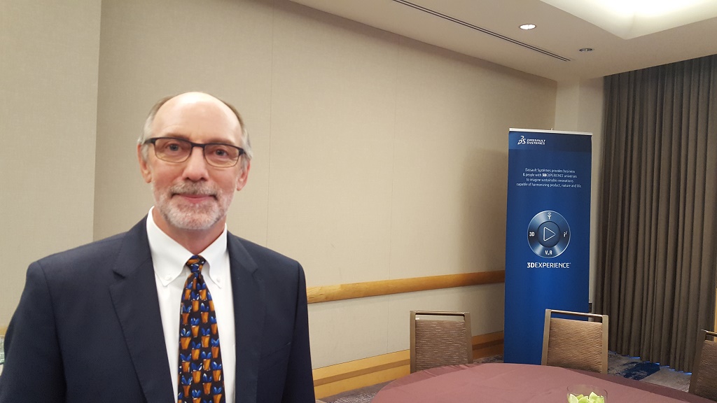 The Future of Innovation Involves Vision, Democratization - and 3D Printing, Notes Experienced Executive George Blankenship