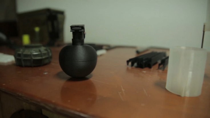 US Marines Successfully Test 3D Printed Containers Packed with Explosive Charges