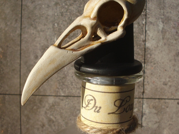 Some Scary Good 3D Printing Projects for Halloween