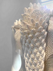 Designer Uses Sustainable 3D Printing in Recent Exhibition Blurring the ...