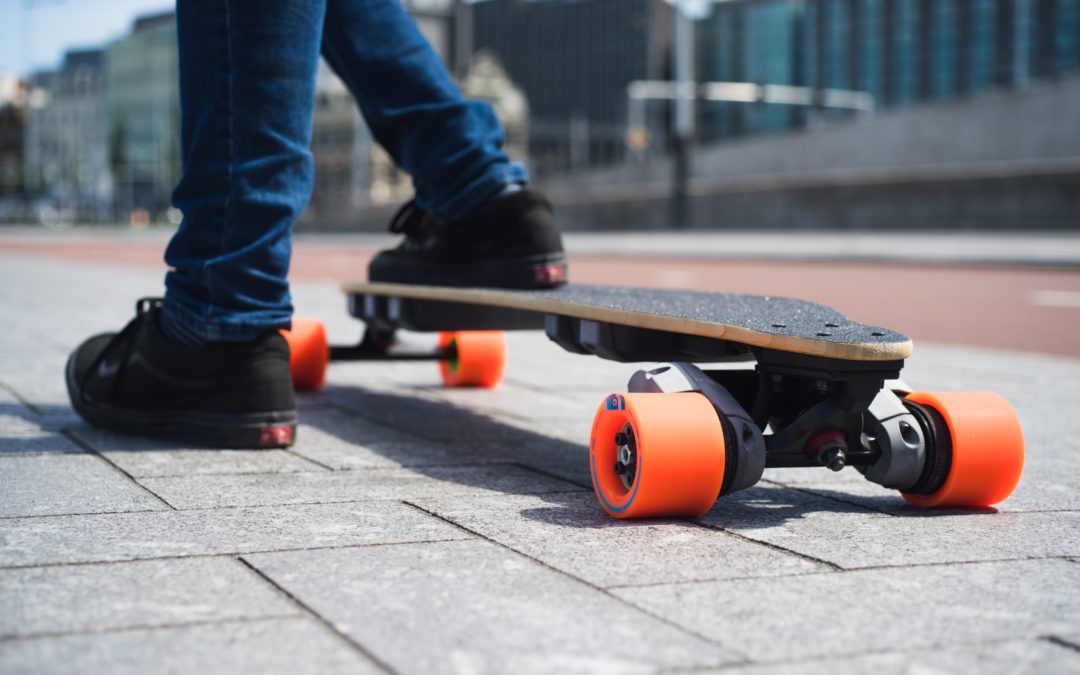 3D Hubs Intern 3D Prints His Transportation to Work