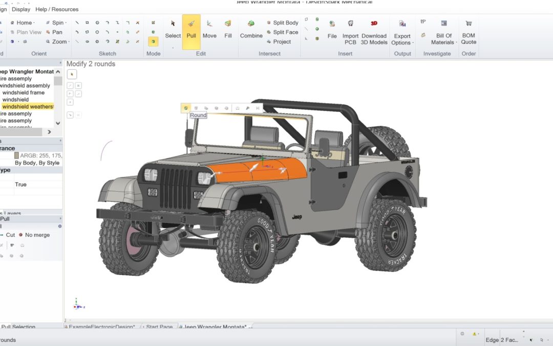 What About 3D CAD?