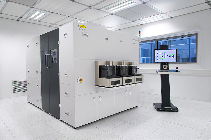 Partnership Developing Joint Nanoimprint Lithography Solution for Producing 3D Optical Structures