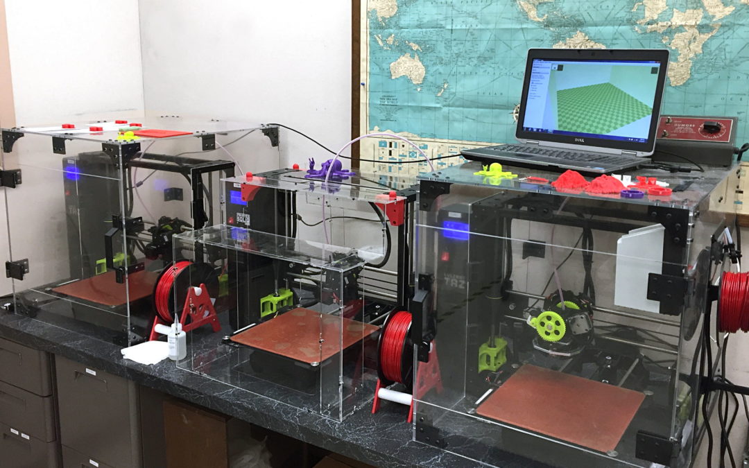 Water Pik Relies on Desktop 3D Printing for Faster Product Development