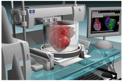 The R&D Tax Aspects of 3D Printing Anatomical Models