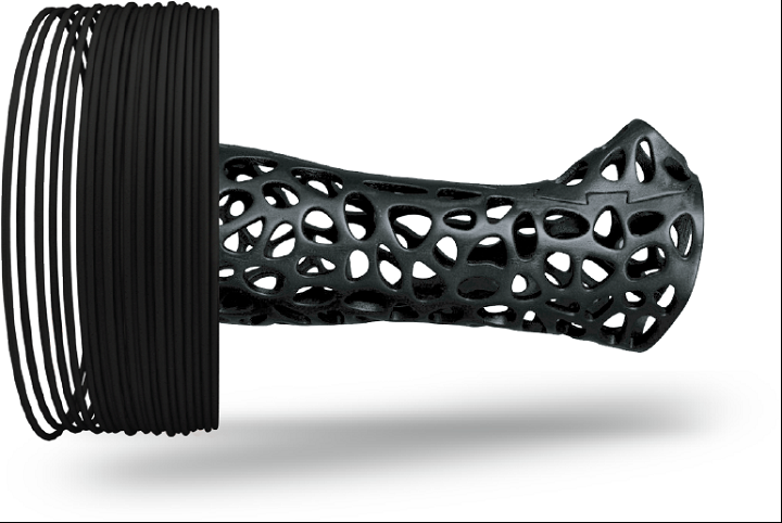 TreeD Filaments Launches HealthFil Medical Grade 3D Printing Filament Line