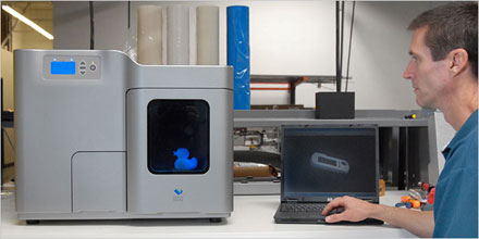 Incoming: A Third Wave of 3D Printing Companies
