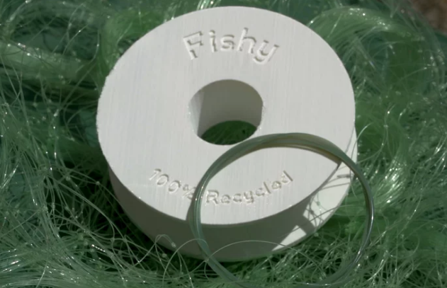 Fishy Filaments Hooks Investors, Moves Forward with Recycled 3D Printer Filament from Fishing Nets