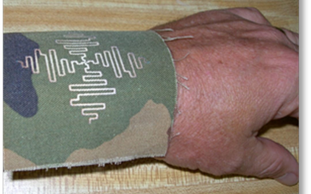 Researchers Develop New Type of 3D Printed Wearable Antenna