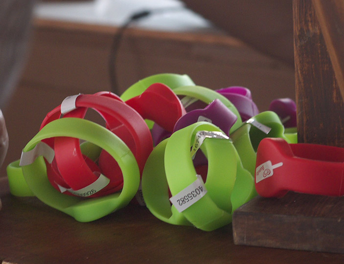3D Printing Used to Create Supercapacitor Wristband for a Wearable Charge