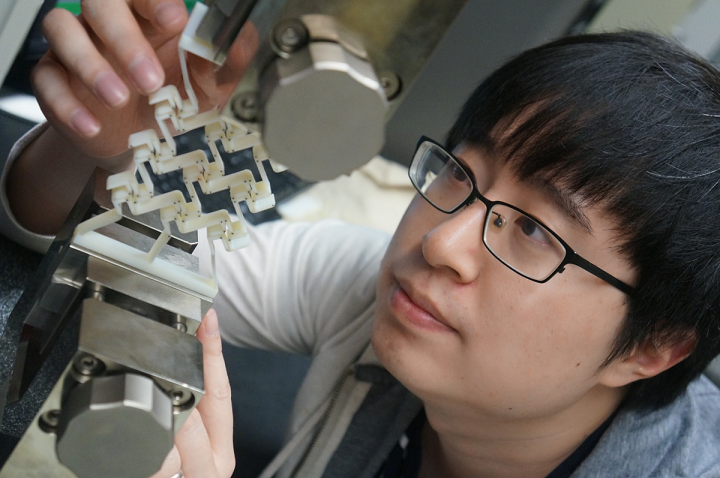 Researchers Turn to Multi-Material 3D Printing to Develop Responsive, Versatile Smart Composites