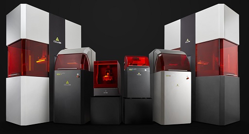 XYZprinting Announces Alliances with Three New 3D Printing Partners