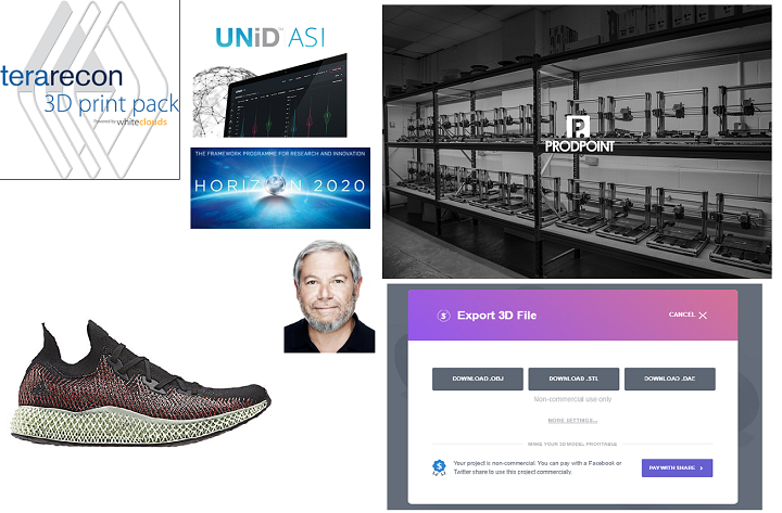 3D Printing News Briefs: November 28, 2017