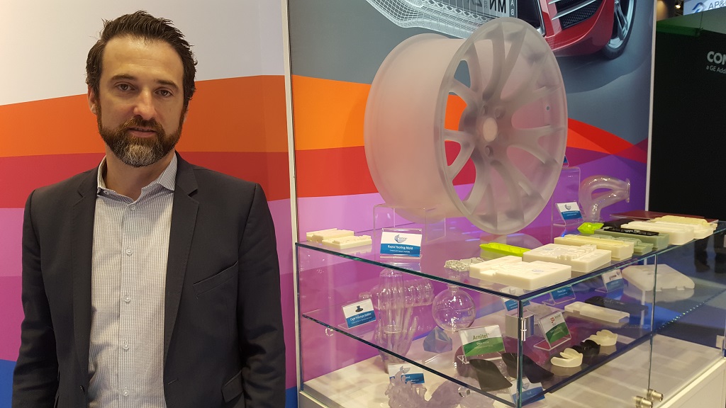 Materials Giant DSM Focuses on Bringing It All Together in 3D Printing