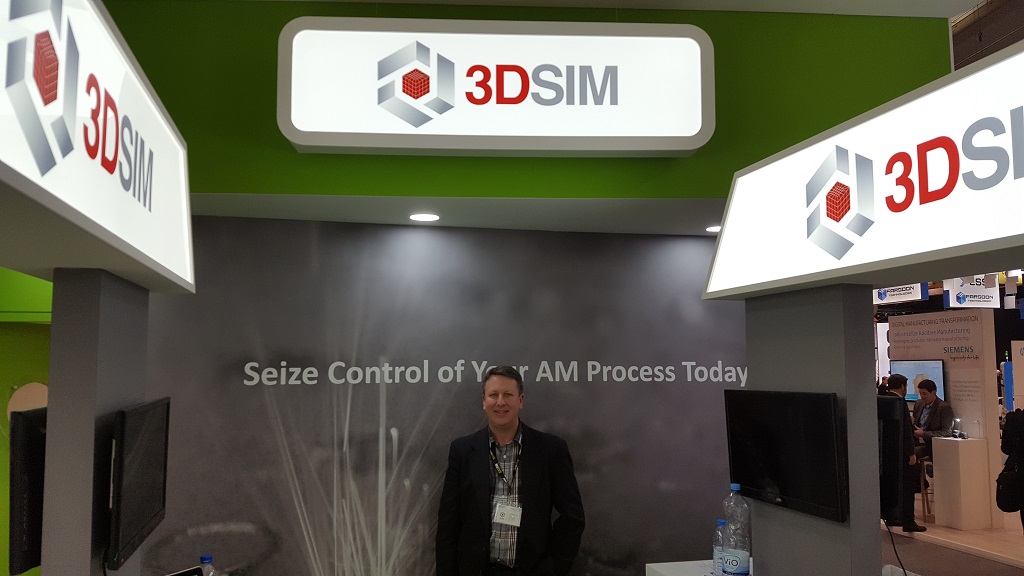 3DSIM CEO: ANSYS Acquisition Expands Access to Simulation in Additive Manufacturing