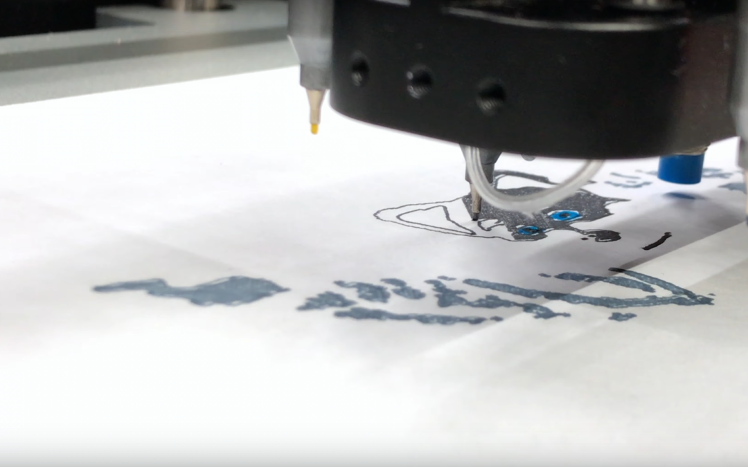 Aether 1 3D Bioprinter Promises a Plethora of Printing Options for Artistic Expression