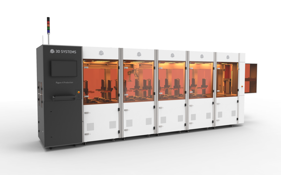 3D Systems Announces New 3D Printing Platforms, Materials, Software Solutions, Business Unit, Partnerships