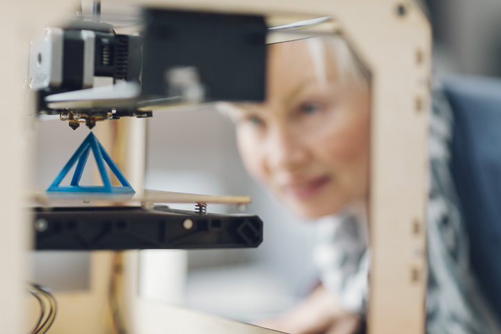 DSM Strengthens Additive Manufacturing Focus with New Integrated Business