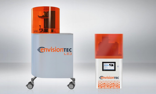 EnvisionTEC Introduces New 3D Printer Models and Software Update at formnext