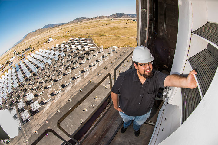 Sandia's 3D Printed Solar Power Receivers Up To 20% More Effective Than Current Technology
