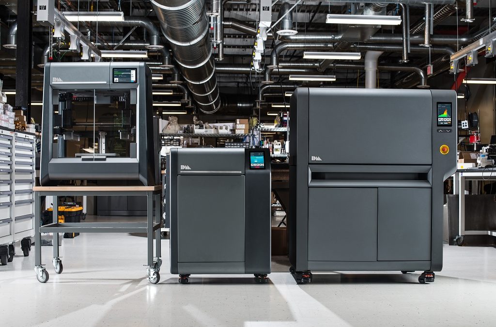 Desktop Metal Expanding Sales of Metal 3D Printing Systems Internationally