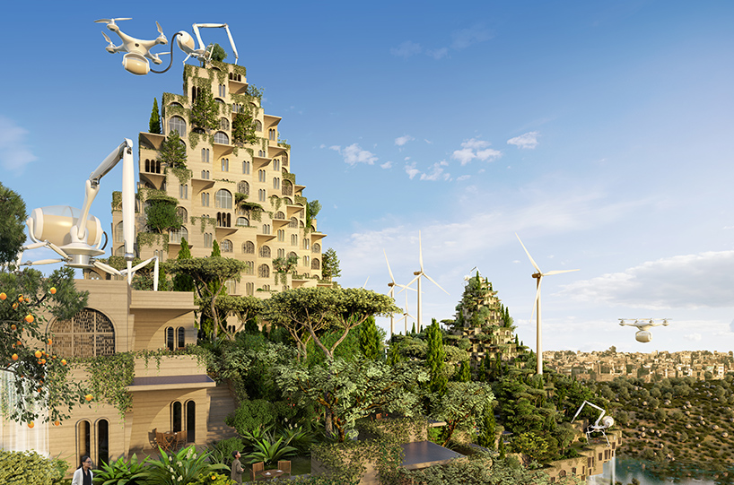 Proposal Uses 3D Printing to Rebuild Mosul