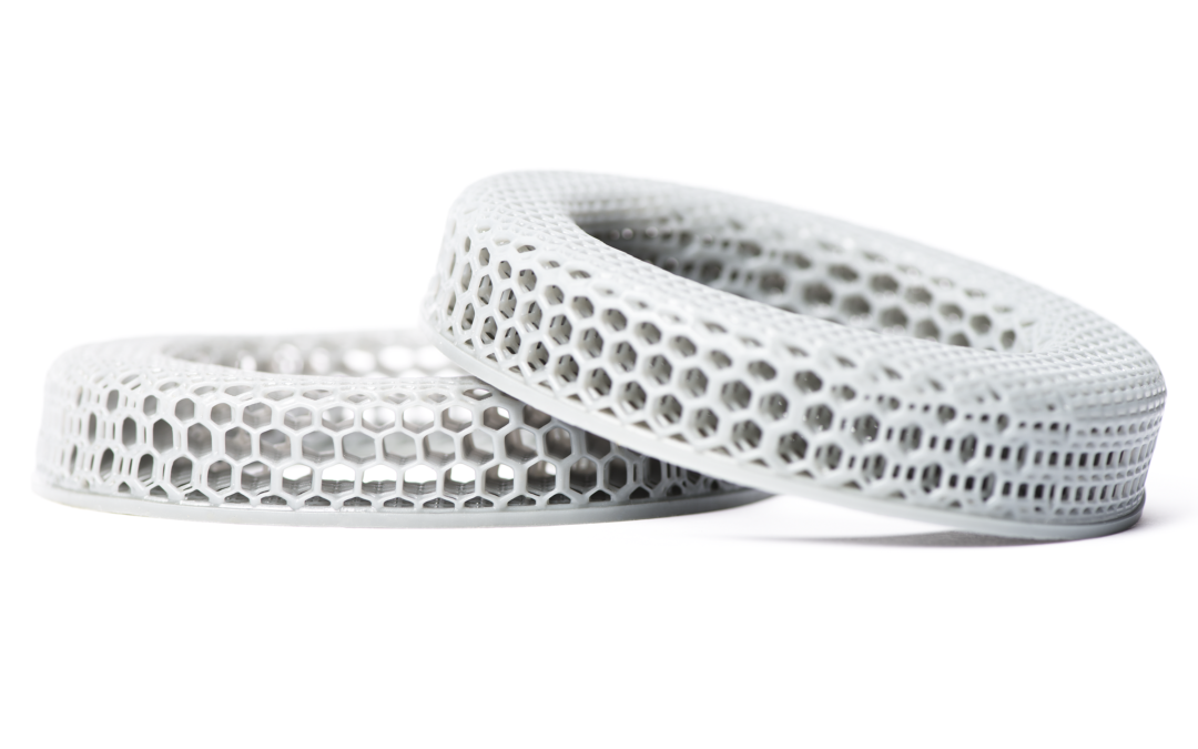 3D Printing Materials: Carbon Introduces Biocompatible SIL 30, ARRK Europe Adds a New Flexible SLS Material