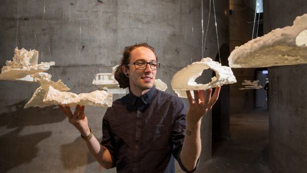 Bringing Hidden Caves to the Surface Through 3D Scanning and 3D Printing