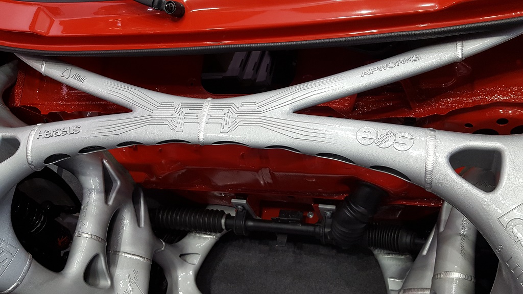 Working with Metal 3D Printing: Materialise, 3i-PRINT, OR Laser Focus on Advances
