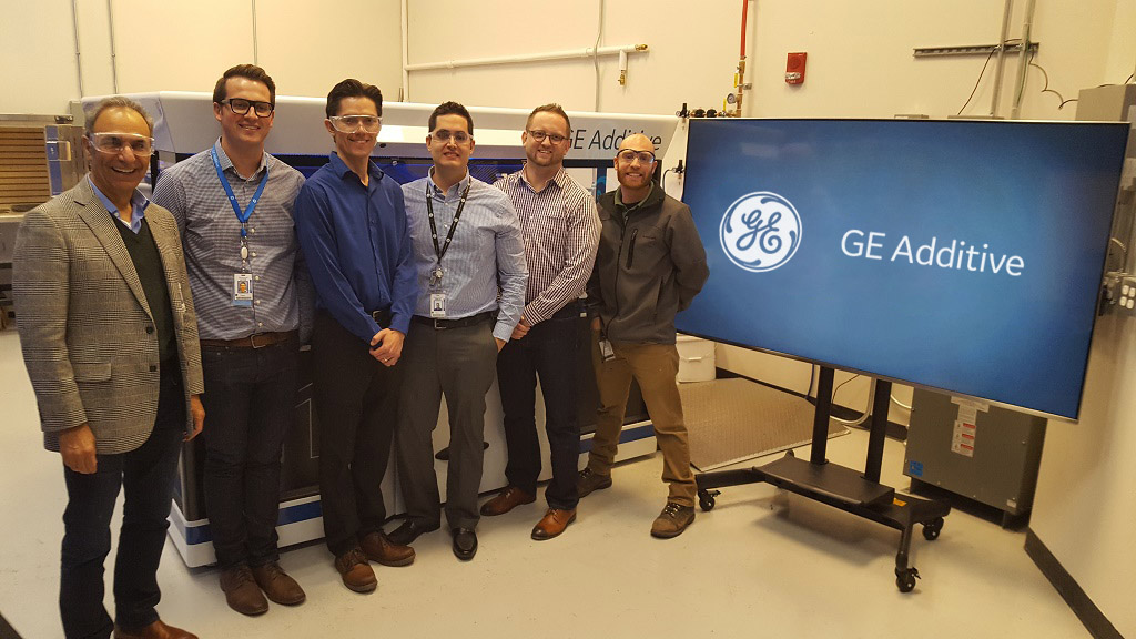 3D Printing Business: Inside GE Additive