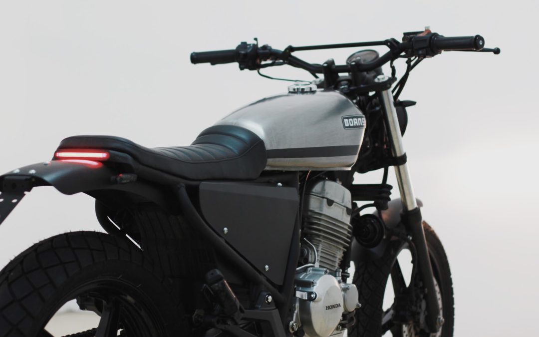 BORN Motor Co. Saves Time and Money in Motorcycle Production with Sigma 3D Printer