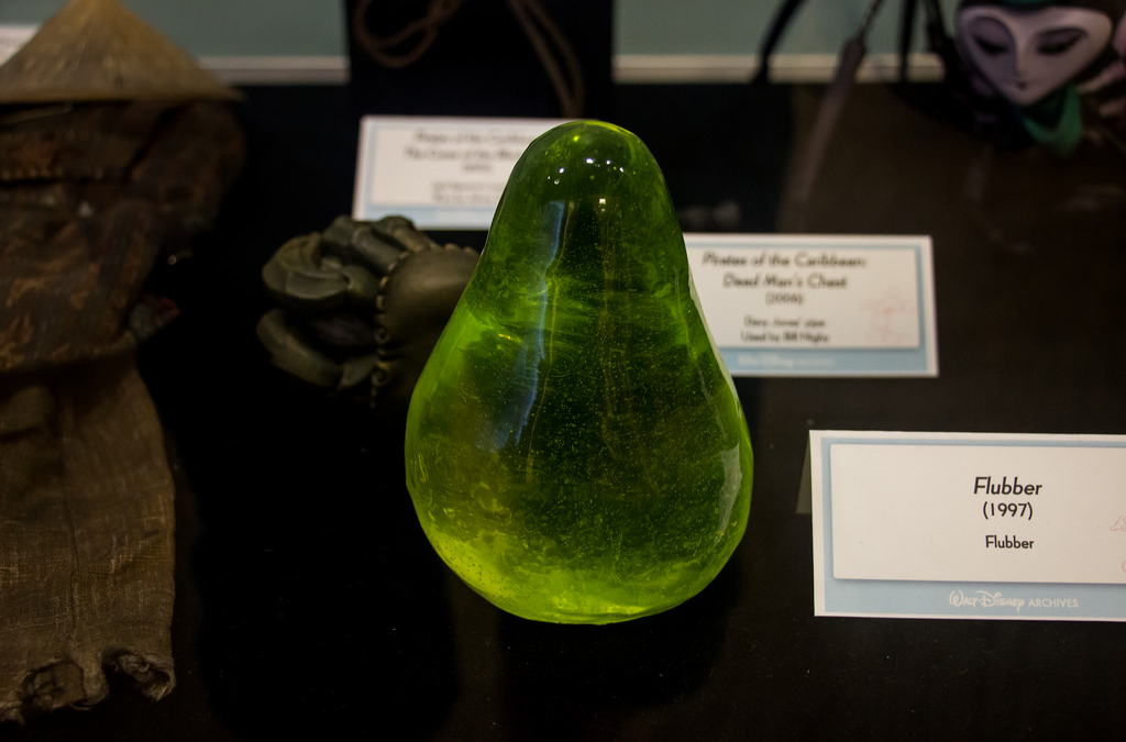 Flubber, 3D Printed Flink and R&D Tax Credits