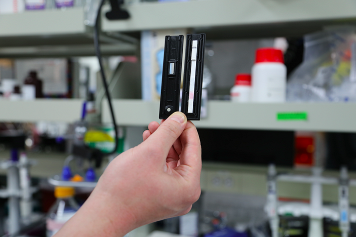 3D Printing Speeds Product Development Cycle for Tuberculosis Diagnostic Device