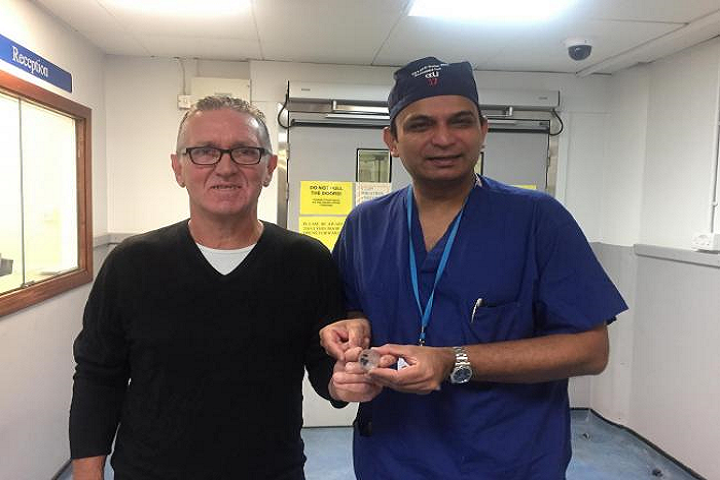 3D Printed Prostate Model Helped London Hospital Plan Out Robotic Surgery Ahead of International Live Broadcast