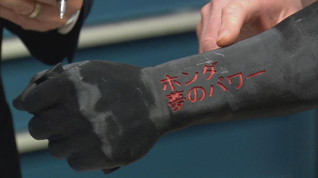 Coworkers at Honda Come Together to Build 3D Printed Prosthetic Arm for Colleague