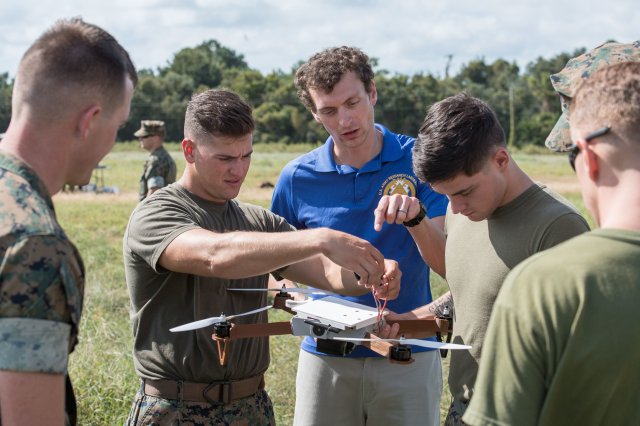 US Army and Marines Apply 3D Printing to Drone and Flight Applications