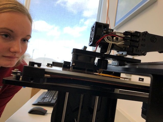 University of Indianapolis Examines 3D Printing and 3D Scanning Use in Occupational Therapy