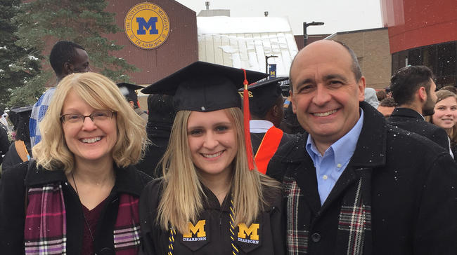 Marvels of 3D Printing Inspire Bioengineering Student to Focus on Medical Advances