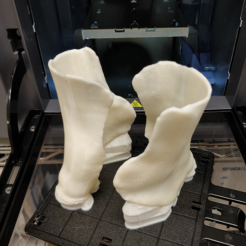 Stratasys VA Initiative Update: 3D Printed Orthotic Gives Veteran a ...