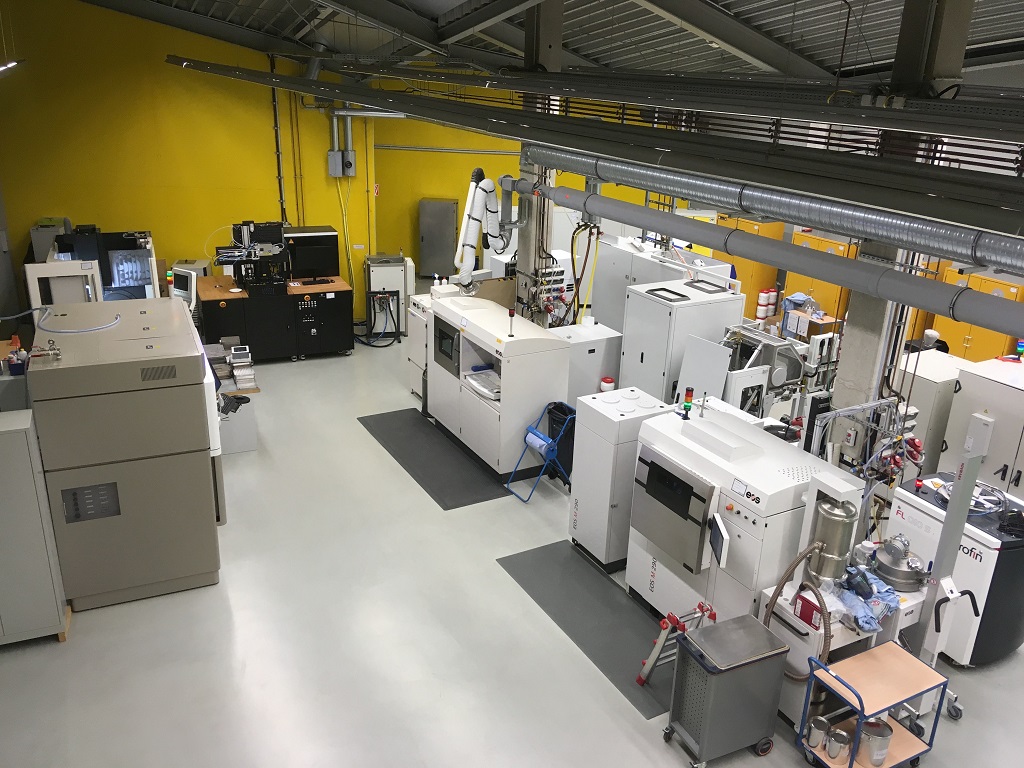 Hamburg Invests In 3d Printing And Nanotechnology 3dprint Com The Voice Of 3d Printing Additive Manufacturing