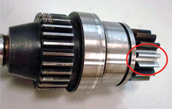 RIT Uses Optomec's LENS 3D Printing Process to Fix Metal Gear Shaft