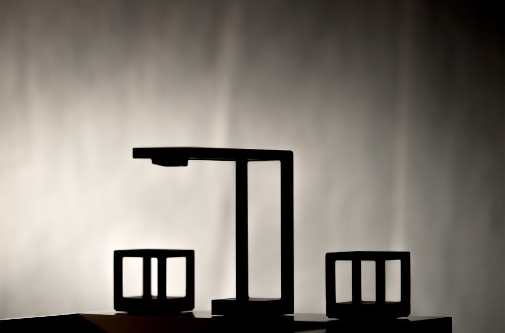 KALLISTA's First 3D Printed Faucet Developed with Help from 3D Systems and 3rd Dimension